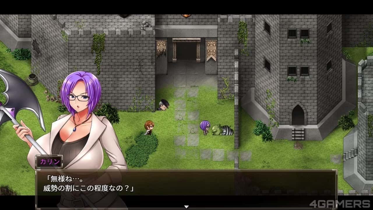 卡琳的监狱_Karryn's Prison 实机画面 实机截图 6