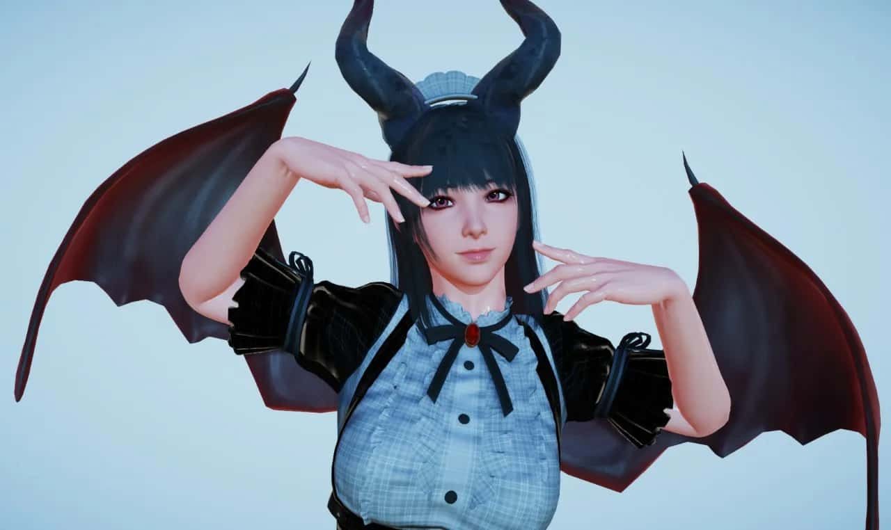 魅魔咖啡厅 玩法展示 玩法截图 7
