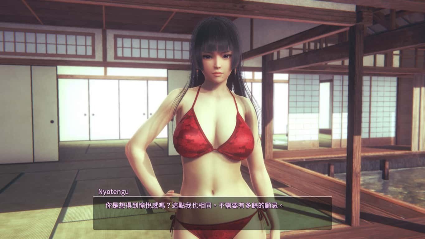 甜心选择2_Honey Select 2 故事片段 玩法截图 7