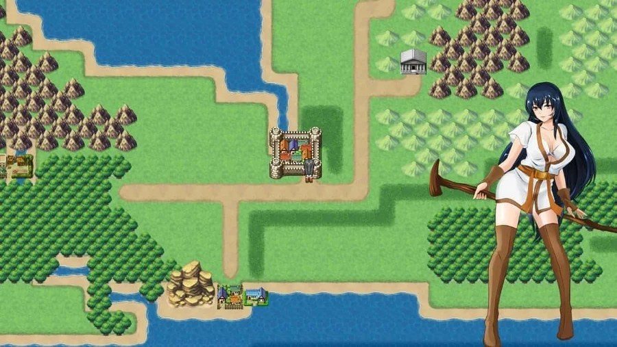 诅咒铠甲 存档攻略 页面配图 2