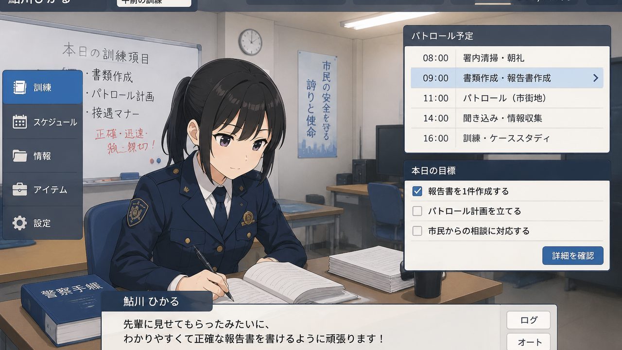 极道无赖EX 女警鮎川光 版本内容 专题图 6