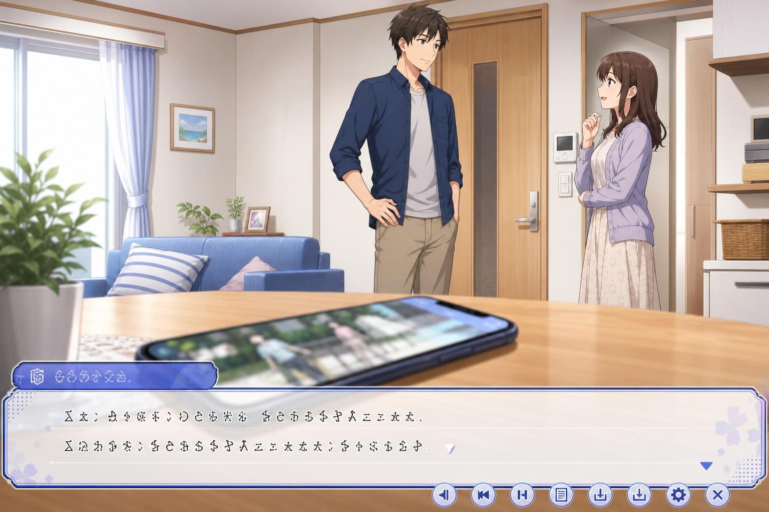 边缘:终极版 存档节点 页面配图 6