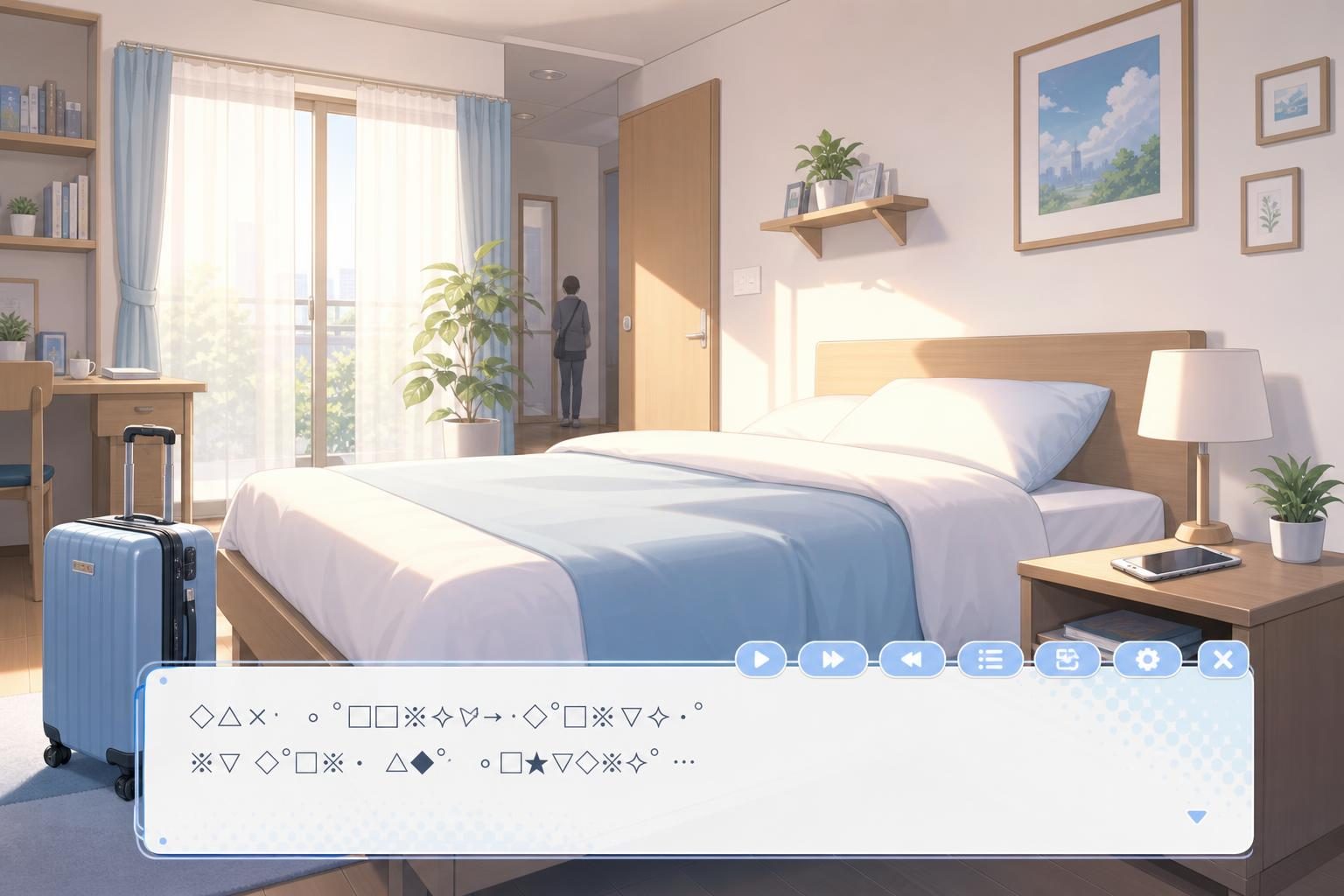 边缘:终极版 对话选择 画面 7