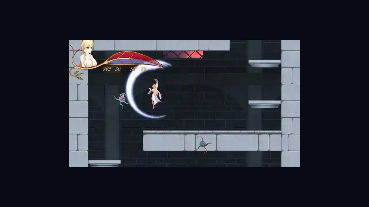邪恶灾难水之女巫UnHolYDisAsT Steam中文 专题图 4