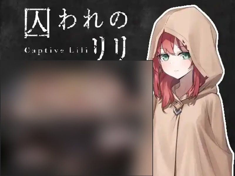被囚禁的莉莉 攻略要点 演示图