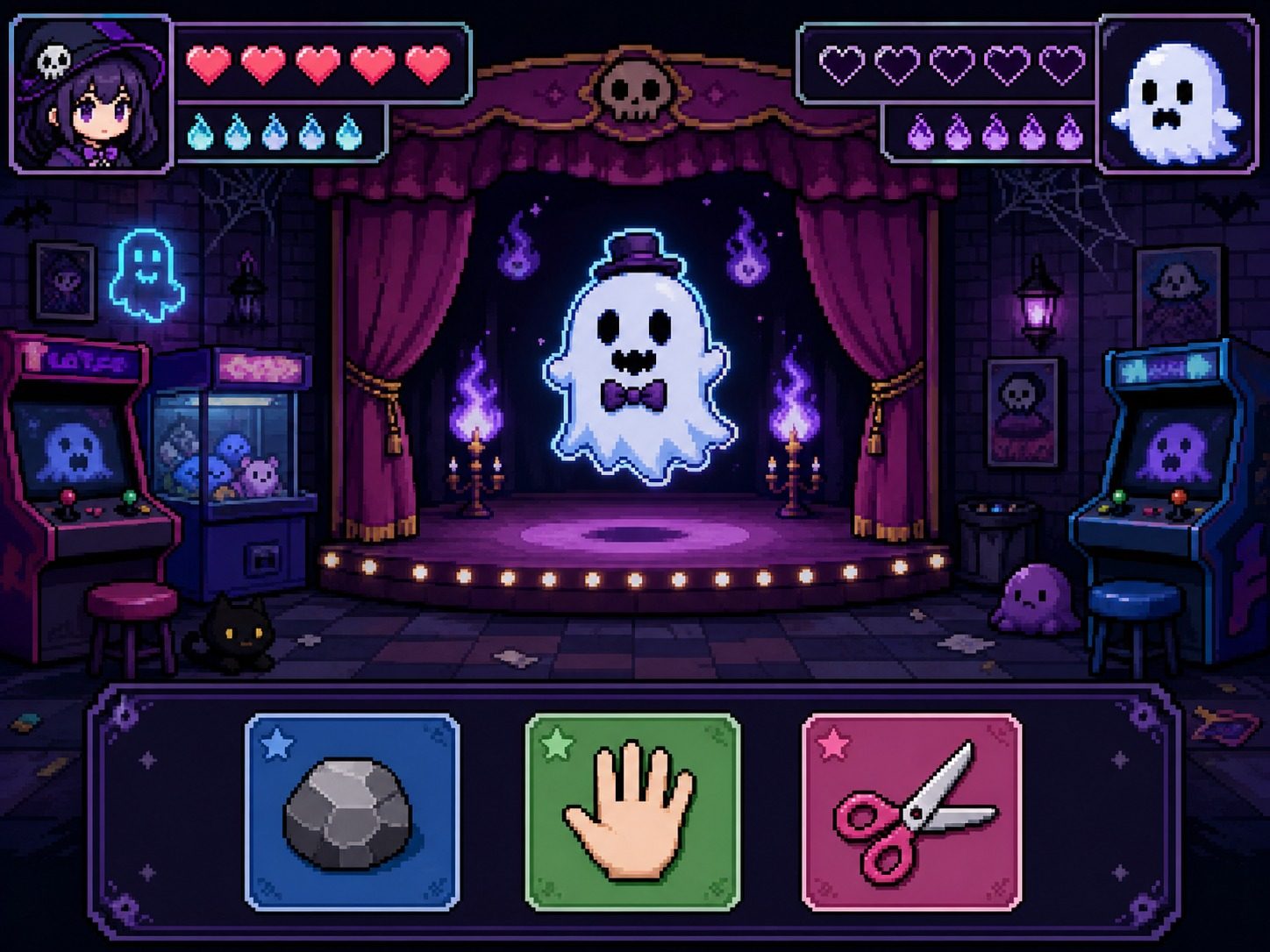 色情猜拳GHOST篇 版本内容 画面 5