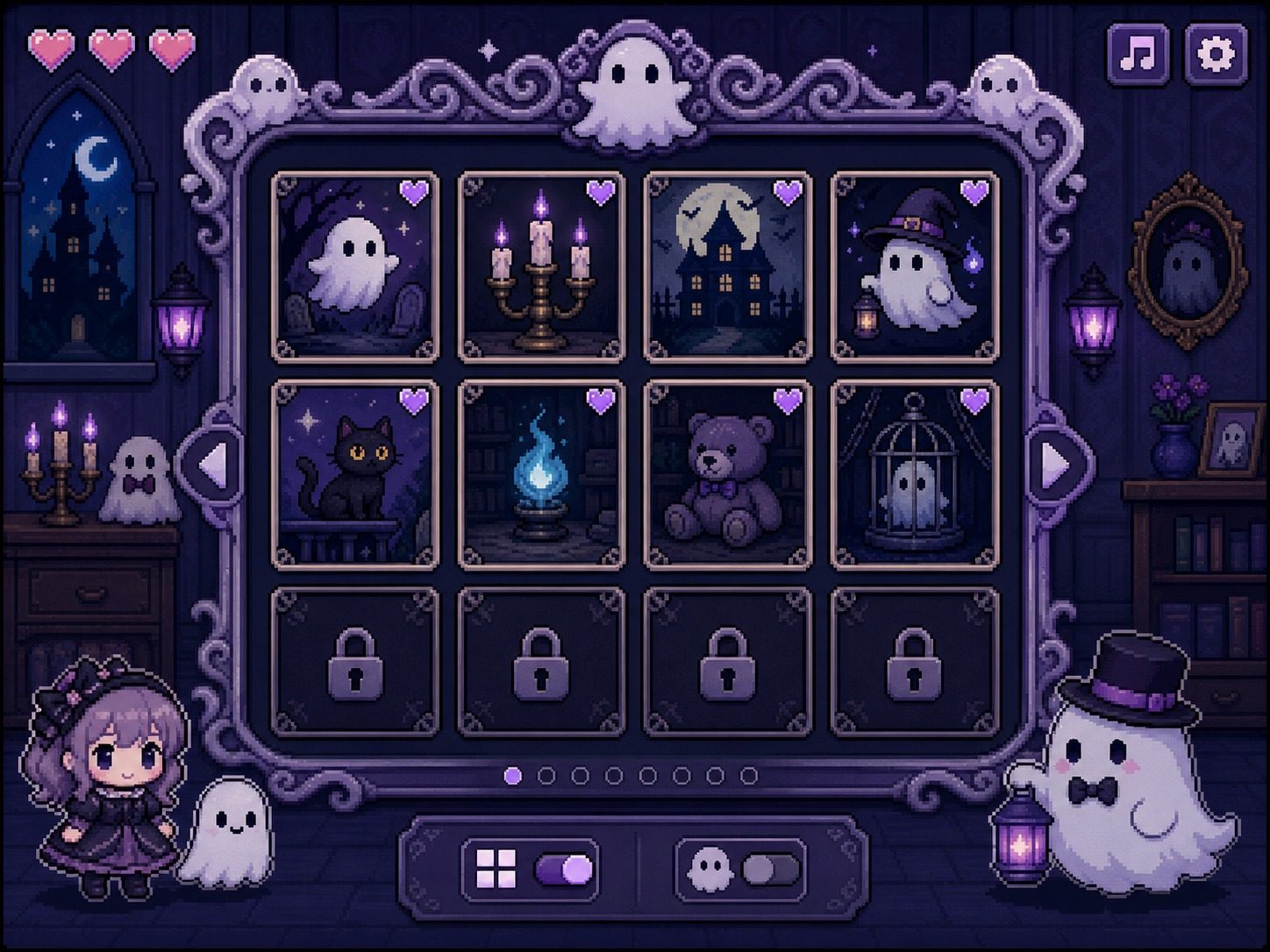 色情猜拳GHOST篇 版本内容 演示图 2