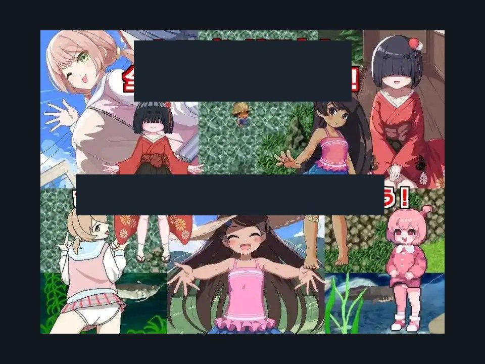 乡下钓钝吻鲑乡村垂钓版 像素RPG 资料图 7