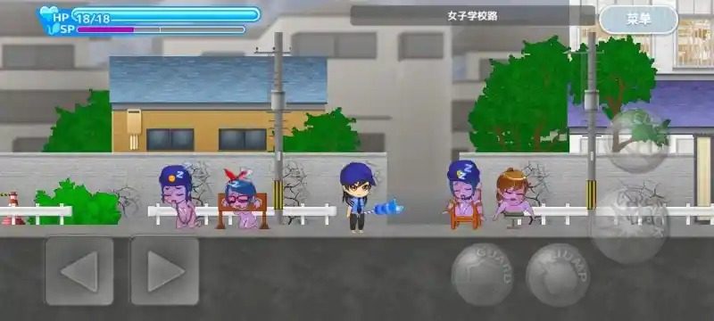 与鬼共生的小镇 小镇探索 内容截图 6